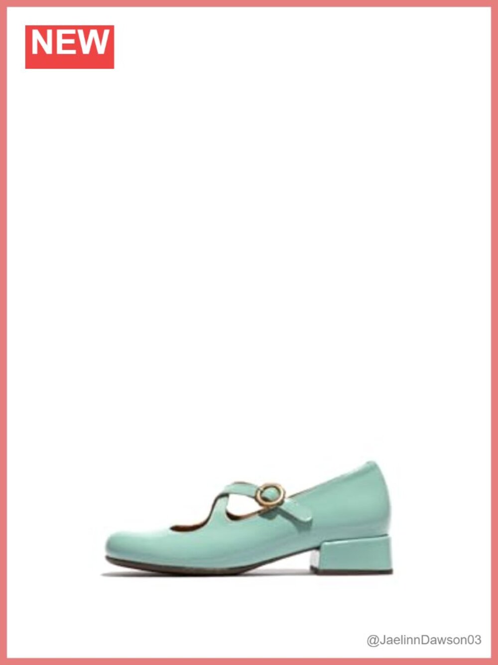 Patent Leather Loafers with Crisscross Straps
